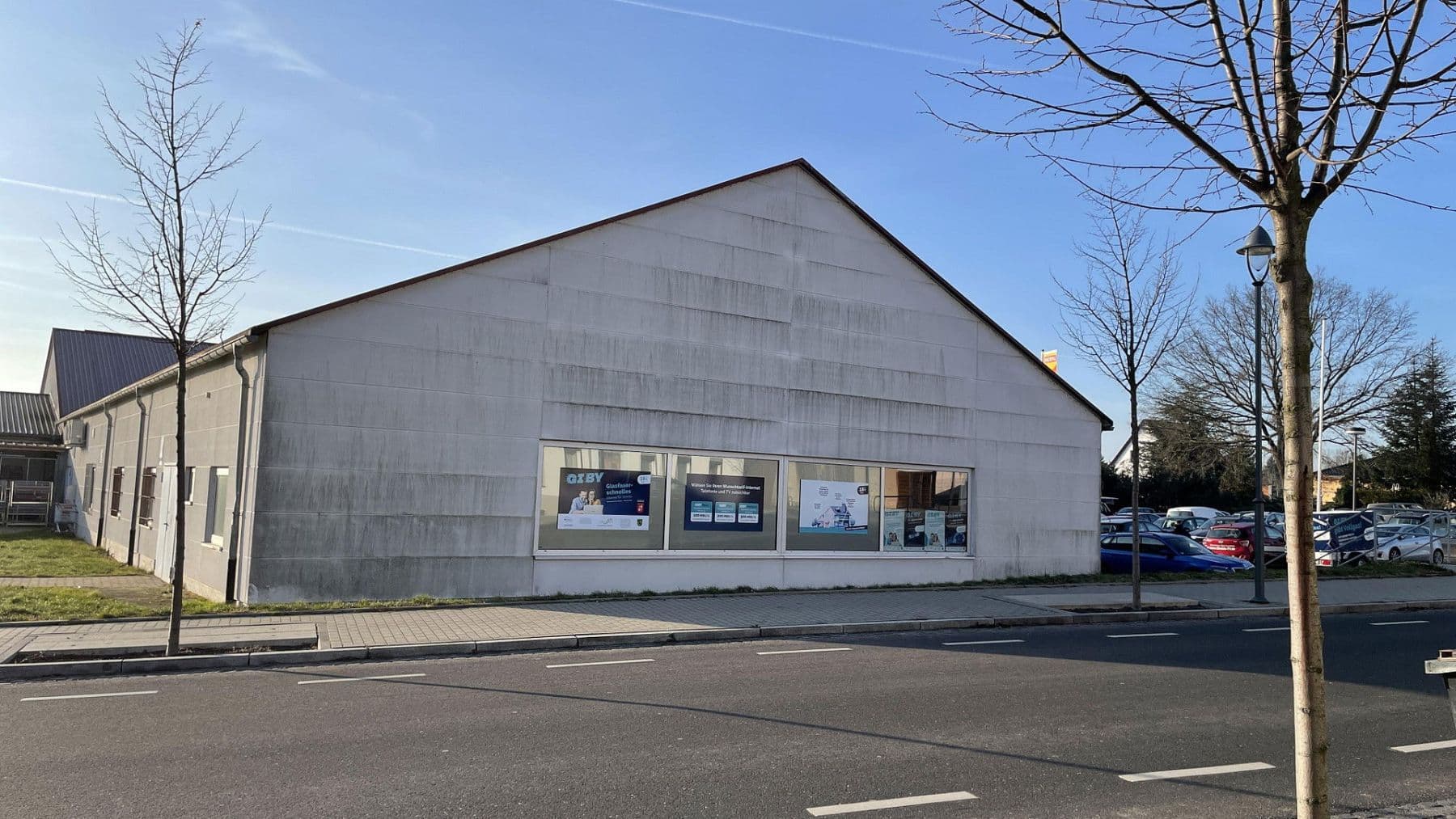 Pronájem nebytového prostoru 104 m², Strehla, Sasko Pronájem nebytového prostoru 104 m², Strehla, Sasko