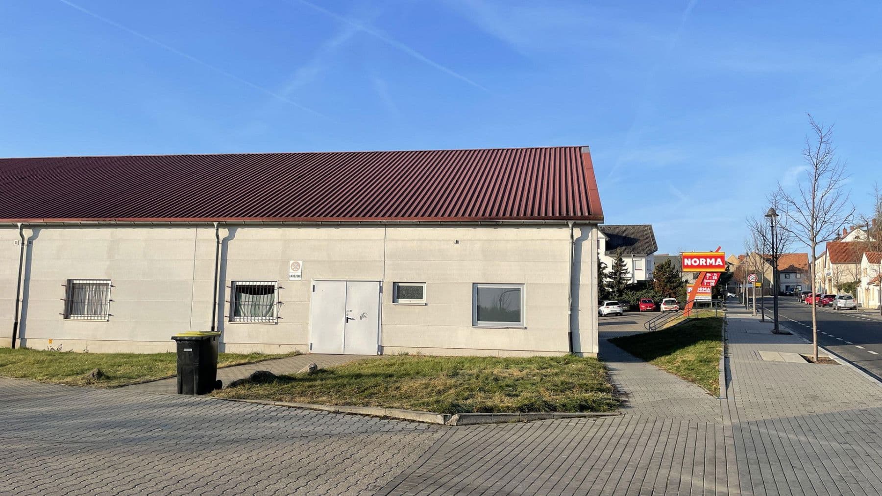 Pronájem nebytového prostoru 104 m², Strehla, Sasko Pronájem nebytového prostoru 104 m², Strehla, Sasko