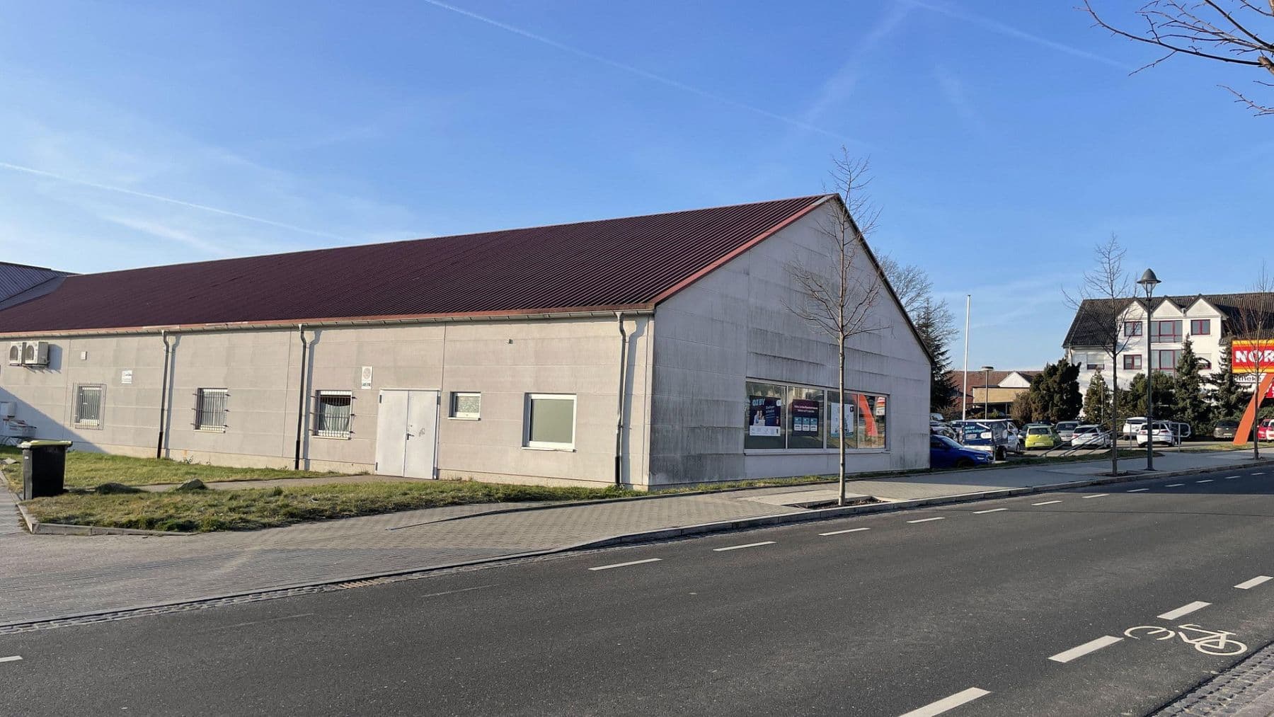 Pronájem nebytového prostoru 104 m², Strehla, Sasko Pronájem nebytového prostoru 104 m², Strehla, Sasko