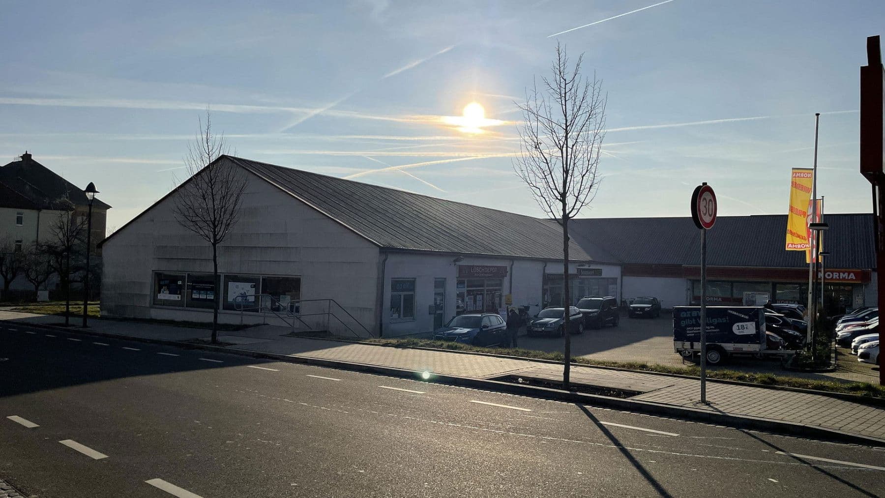 Pronájem nebytového prostoru 104 m², Strehla, Sasko Pronájem nebytového prostoru 104 m², Strehla, Sasko