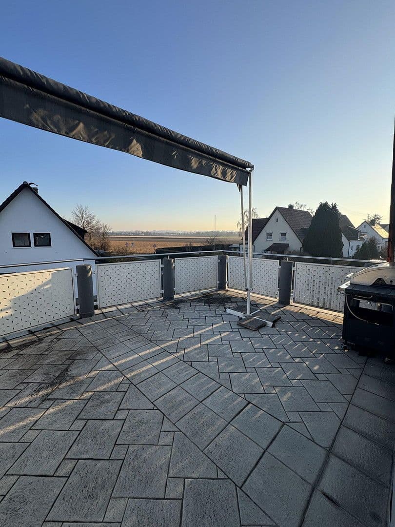 Pronájem bytu 4+1 98 m², Merianstraße 17, Maisach, Bavorsko Pronájem bytu 4+1 98 m², Merianstraße 17, Maisach, Bavorsko