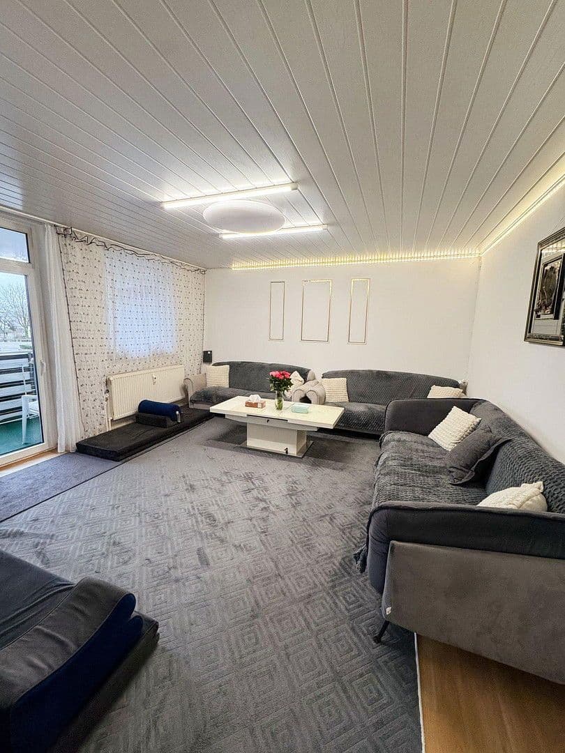 Prodej bytu 4+1 83 m², Adenauerring 38, Paderborn, Severní Porýní-Vestfálsko Prodej bytu 4+1 83 m², Adenauerring 38, Paderborn, Severní Porýní-Vestfálsko