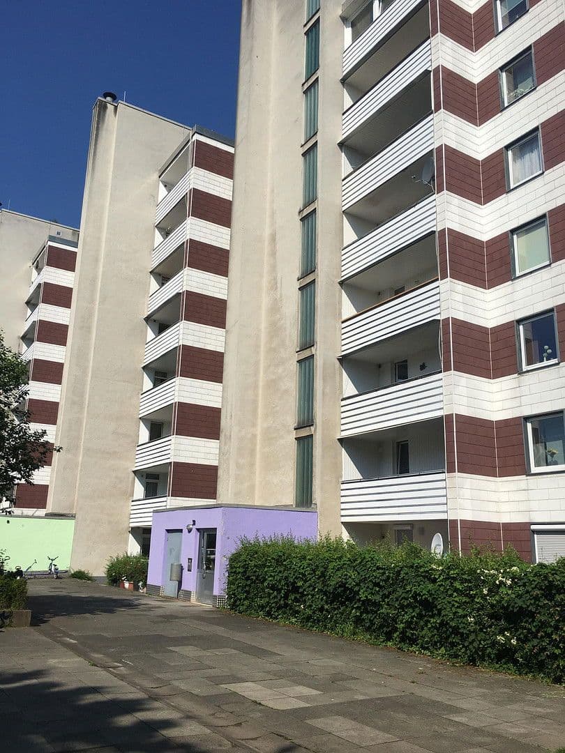 Prodej bytu 4+1 83 m², Adenauerring 38, Paderborn, Severní Porýní-Vestfálsko Prodej bytu 4+1 83 m², Adenauerring 38, Paderborn, Severní Porýní-Vestfálsko