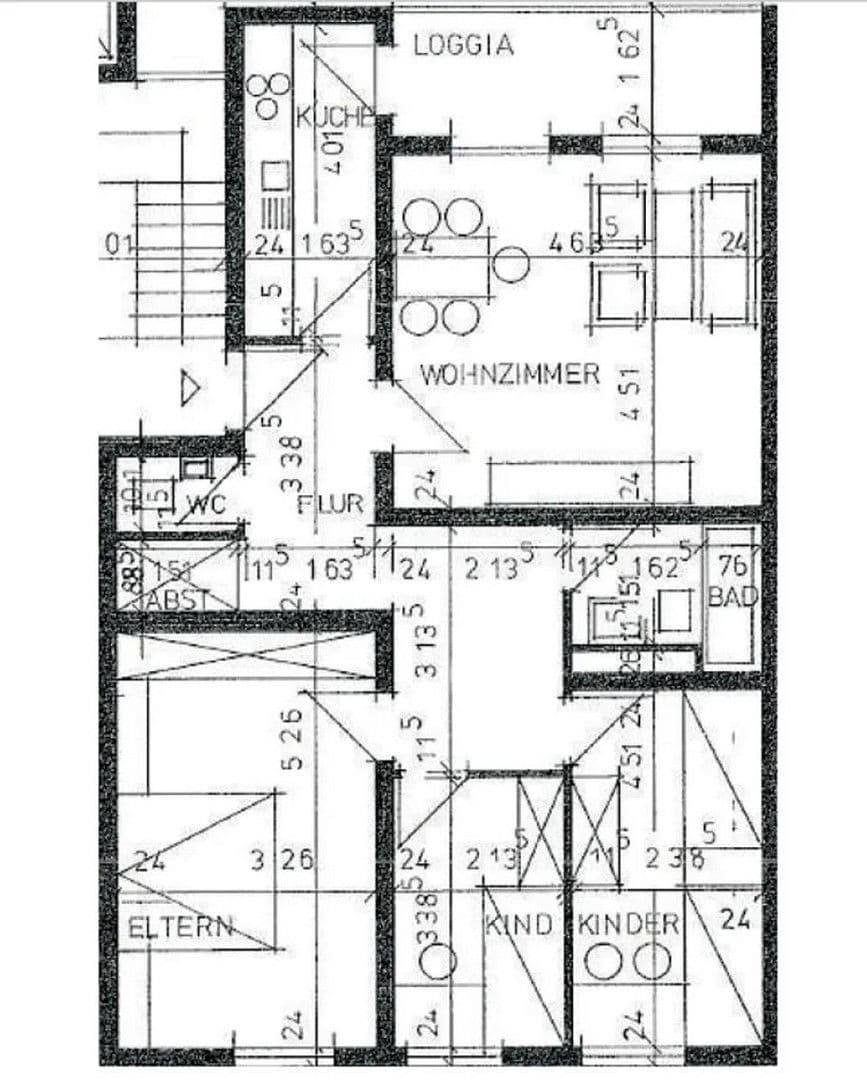 Prodej bytu 4+1 83 m², Adenauerring 38, Paderborn, Severní Porýní-Vestfálsko Prodej bytu 4+1 83 m², Adenauerring 38, Paderborn, Severní Porýní-Vestfálsko