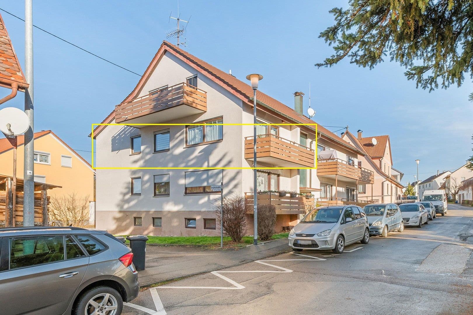 Prodej bytu 3+1 83 m², Brühlstr. 13, Beuren, Bádensko-Württembersko Prodej bytu 3+1 83 m², Brühlstr. 13, Beuren, Bádensko-Württembersko