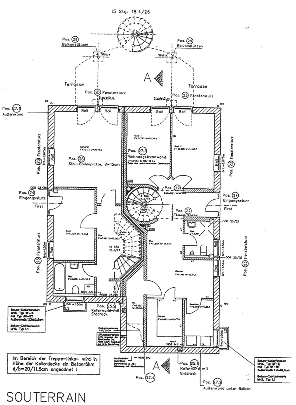 Pronájem domu 193 m², pozemek 400 m², Dortmund, Severní Porýní-Vestfálsko Pronájem domu 193 m², pozemek 400 m², Dortmund, Severní Porýní-Vestfálsko
