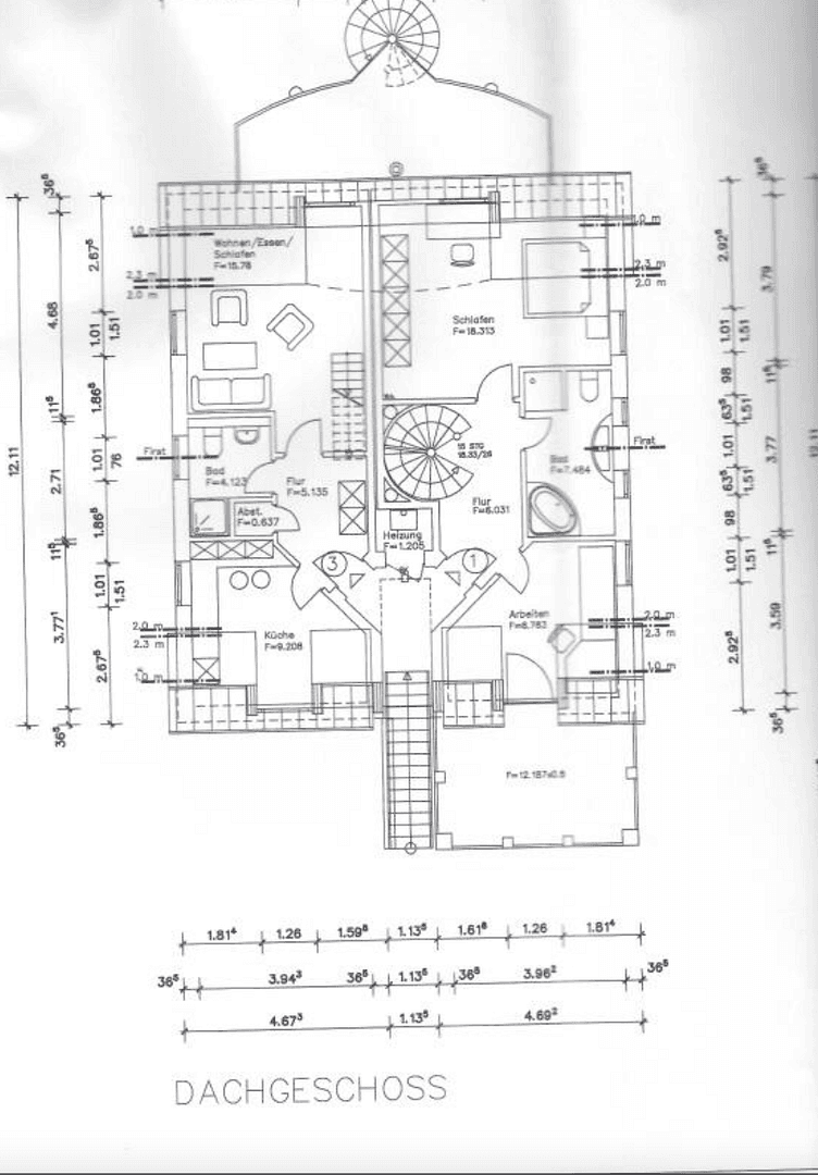 Pronájem domu 193 m², pozemek 400 m², Dortmund, Severní Porýní-Vestfálsko Pronájem domu 193 m², pozemek 400 m², Dortmund, Severní Porýní-Vestfálsko