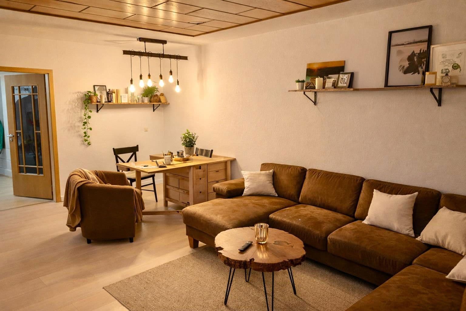 Pronájem bytu 4+1 102 m², Haustenbecker Straße 10, Schlangen, Severní Porýní-Vestfálsko Pronájem bytu 4+1 102 m², Haustenbecker Straße 10, Schlangen, Severní Porýní-Vestfálsko