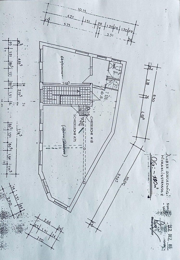 Prodej domu 265 m², pozemek 126 m², Michaelisstr.2, Šlesvik, Šlesvicko-Holštýnsko Prodej domu 265 m², pozemek 126 m², Michaelisstr.2, Šlesvik, Šlesvicko-Holštýnsko