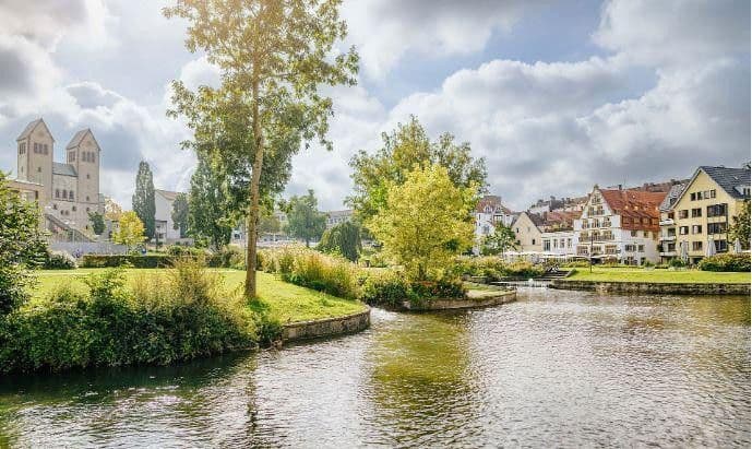 Pronájem domu 115 m², pozemek 600 m², Paderborn, Severní Porýní-Vestfálsko Pronájem domu 115 m², pozemek 600 m², Paderborn, Severní Porýní-Vestfálsko