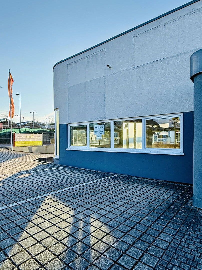 Pronájem nebytového prostoru 230 m², Draisstraße 1, Karlsbad, Bádensko-Württembersko Pronájem nebytového prostoru 230 m², Draisstraße 1, Karlsbad, Bádensko-Württembersko