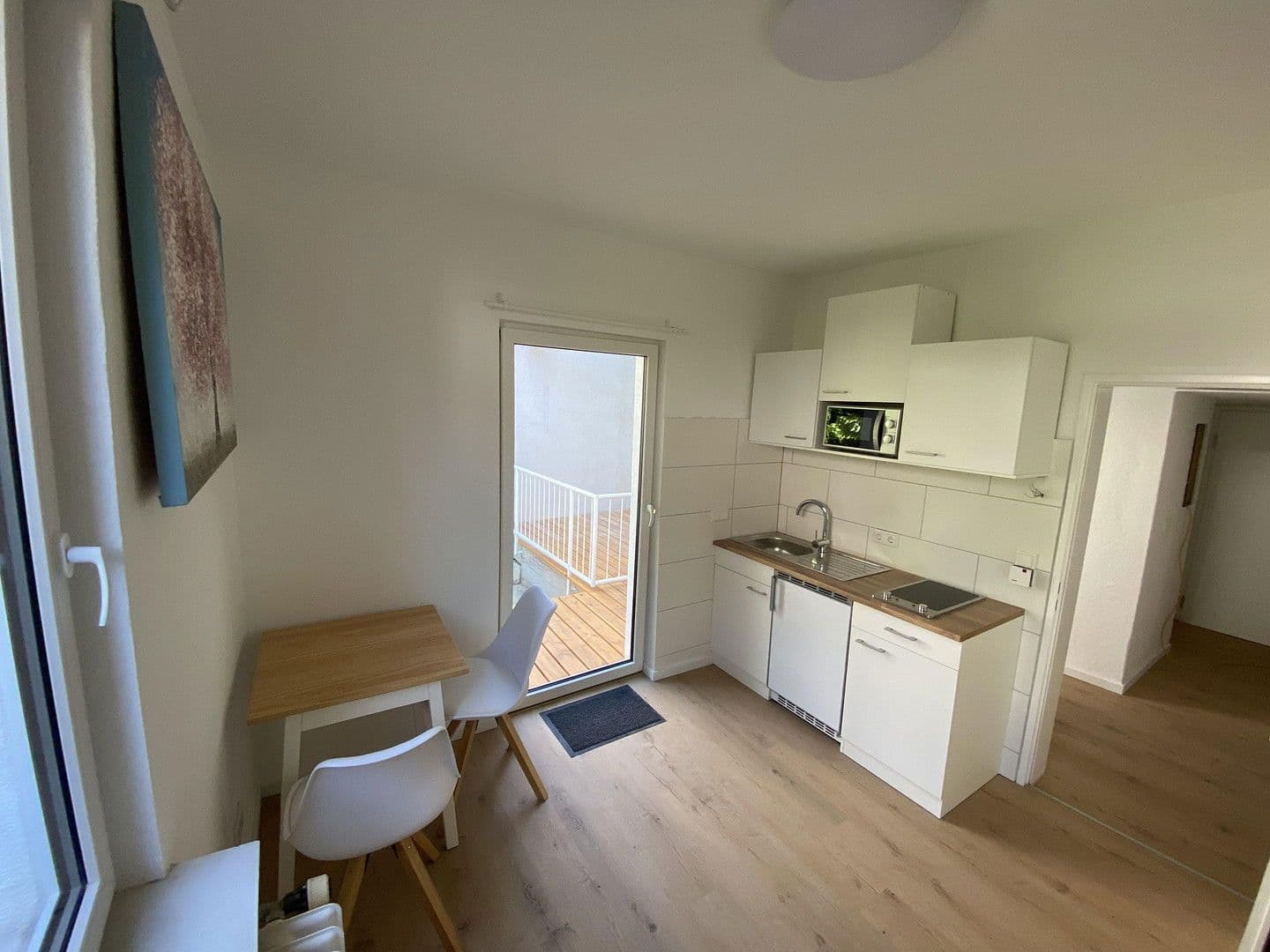 Pronájem bytu 1+1 20 m², Kahlertstraße 11, Darmstadt, Hessen Pronájem bytu 1+1 20 m², Kahlertstraße 11, Darmstadt, Hessen