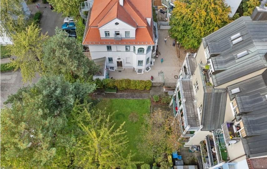 Pronájem bytu 1+1 33 m², Schleißheimer Str. 297, München, Bavorsko Pronájem bytu 1+1 33 m², Schleißheimer Str. 297, München, Bavorsko