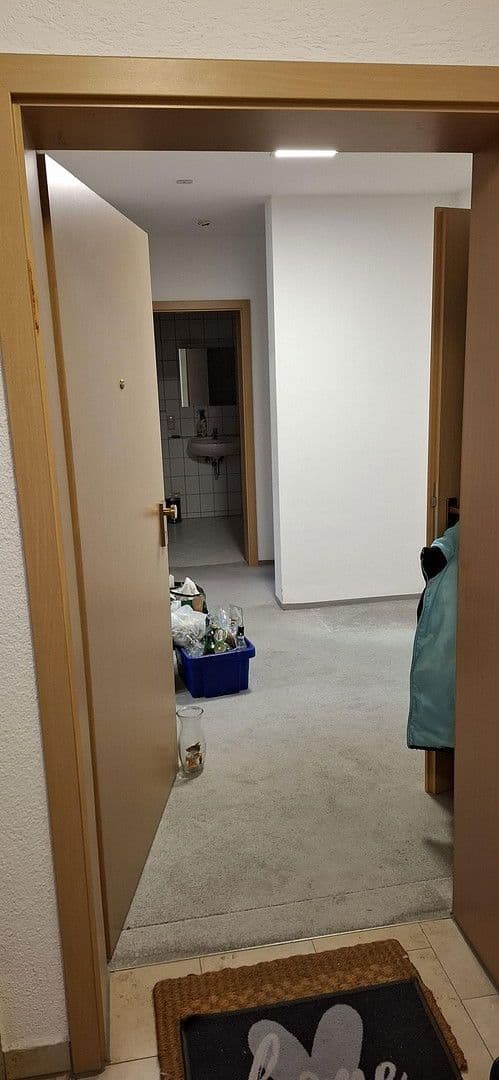 Pronájem bytu 3+1 73 m², Birkenallee 33 A, Bubenreuth, Bavorsko Pronájem bytu 3+1 73 m², Birkenallee 33 A, Bubenreuth, Bavorsko