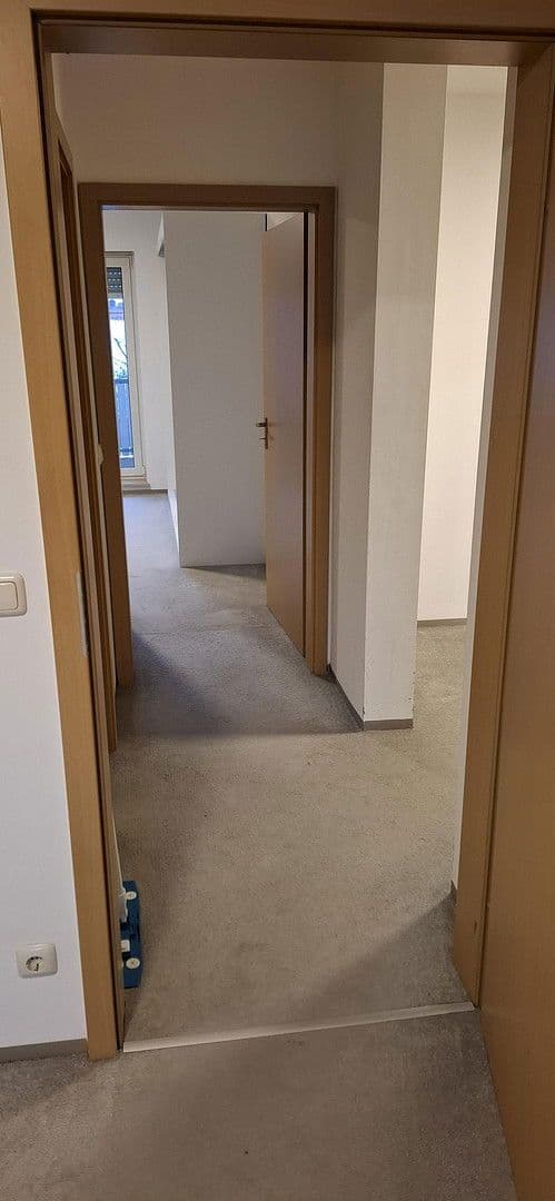 Pronájem bytu 3+1 73 m², Birkenallee 33 A, Bubenreuth, Bavorsko Pronájem bytu 3+1 73 m², Birkenallee 33 A, Bubenreuth, Bavorsko