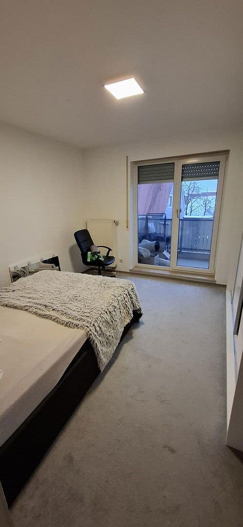 Pronájem bytu 3+1 73 m², Birkenallee 33 A, Bubenreuth, Bavorsko Pronájem bytu 3+1 73 m², Birkenallee 33 A, Bubenreuth, Bavorsko