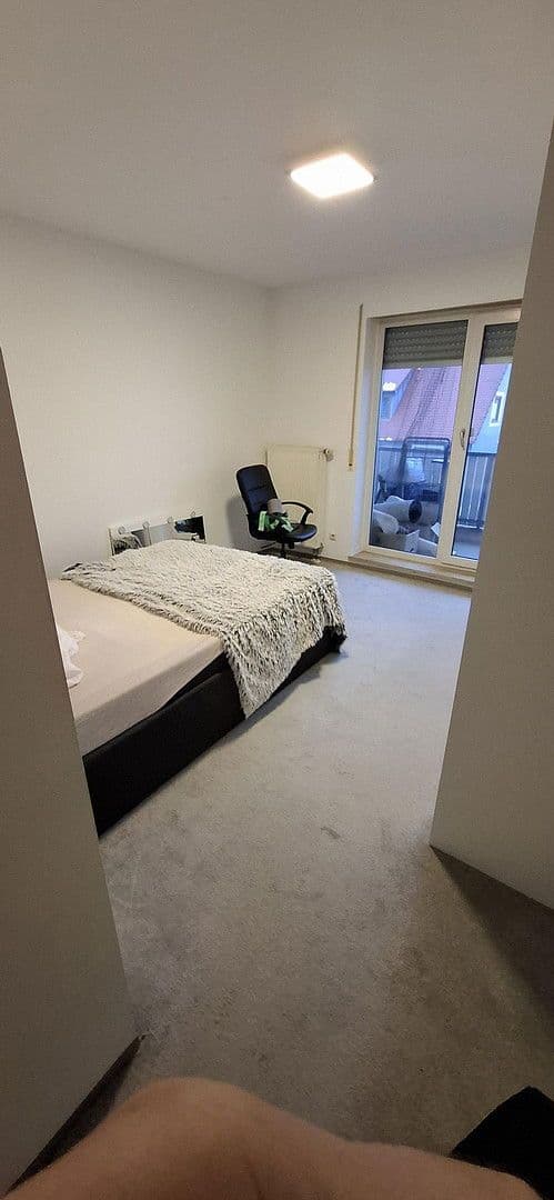 Pronájem bytu 3+1 73 m², Birkenallee 33 A, Bubenreuth, Bavorsko Pronájem bytu 3+1 73 m², Birkenallee 33 A, Bubenreuth, Bavorsko