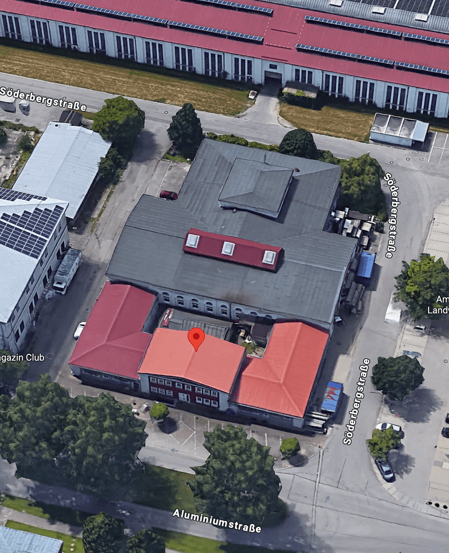 Prodej nebytového prostoru 4.000 m², Töging, Bavorsko Prodej nebytového prostoru 4.000 m², Töging, Bavorsko