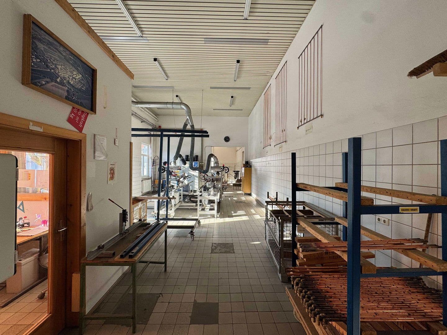 Prodej nebytového prostoru 4.000 m², Töging, Bavorsko Prodej nebytového prostoru 4.000 m², Töging, Bavorsko