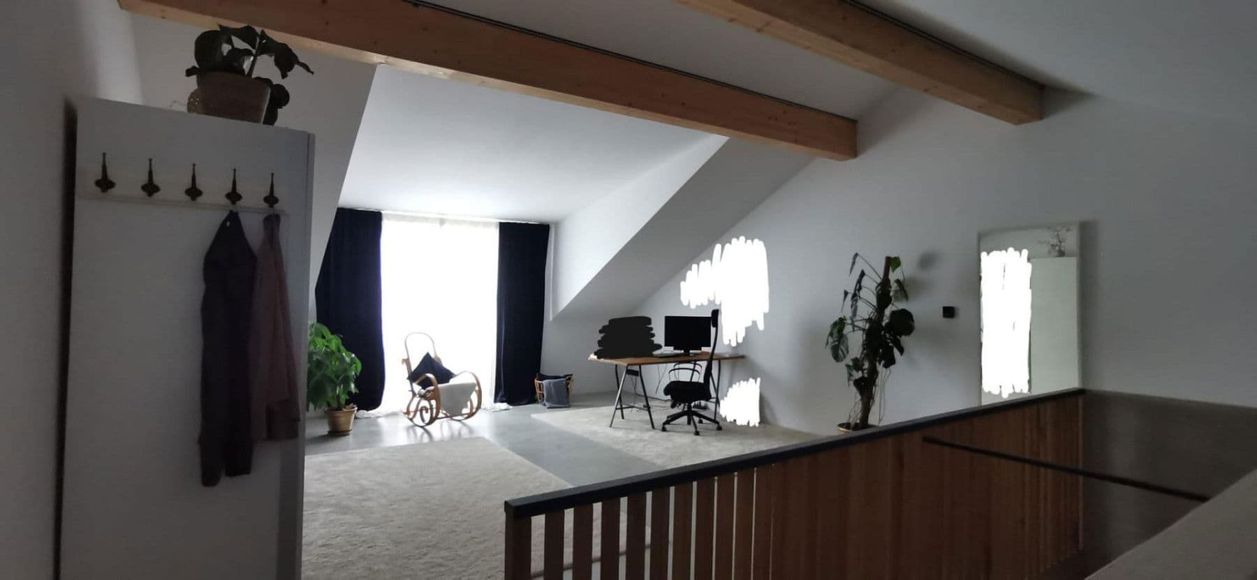 Pronájem domu 150 m², pozemek 160 m², Rosenheimer Str. 72b, Branneburg, Bavorsko Pronájem domu 150 m², pozemek 160 m², Rosenheimer Str. 72b, Branneburg, Bavorsko