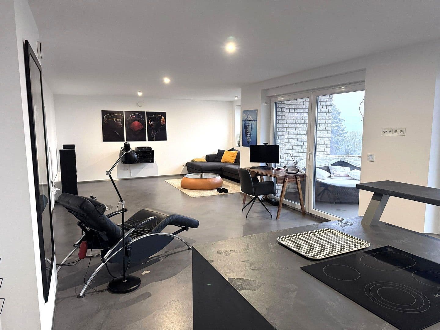 Pronájem bytu 2+1 112 m², Lüdenscheid, Severní Porýní-Vestfálsko Pronájem bytu 2+1 112 m², Lüdenscheid, Severní Porýní-Vestfálsko