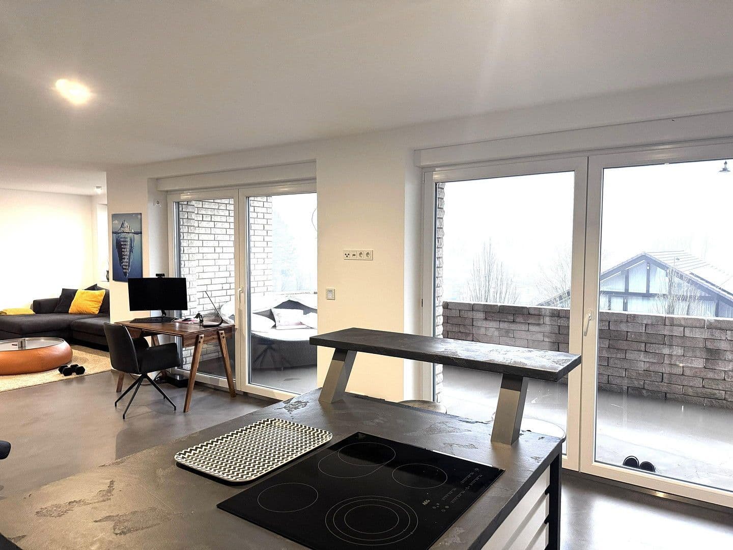 Pronájem bytu 2+1 112 m², Lüdenscheid, Severní Porýní-Vestfálsko Pronájem bytu 2+1 112 m², Lüdenscheid, Severní Porýní-Vestfálsko