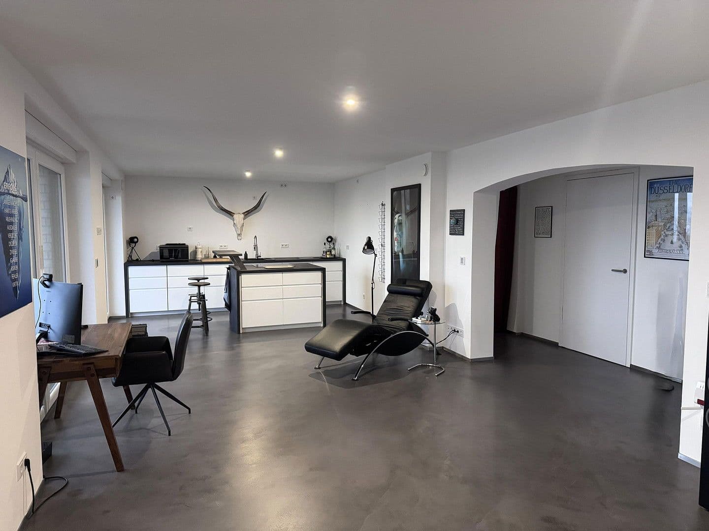 Pronájem bytu 2+1 112 m², Lüdenscheid, Severní Porýní-Vestfálsko Pronájem bytu 2+1 112 m², Lüdenscheid, Severní Porýní-Vestfálsko