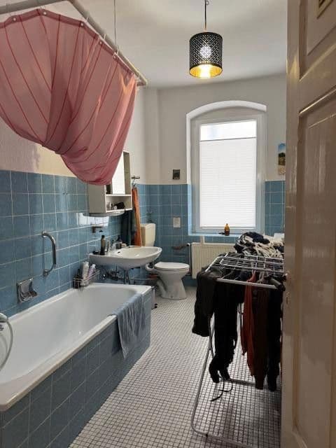 Pronájem bytu 3+1 64 m², Hochkamp 24, Hildesheim, Dolní Sasko Pronájem bytu 3+1 64 m², Hochkamp 24, Hildesheim, Dolní Sasko