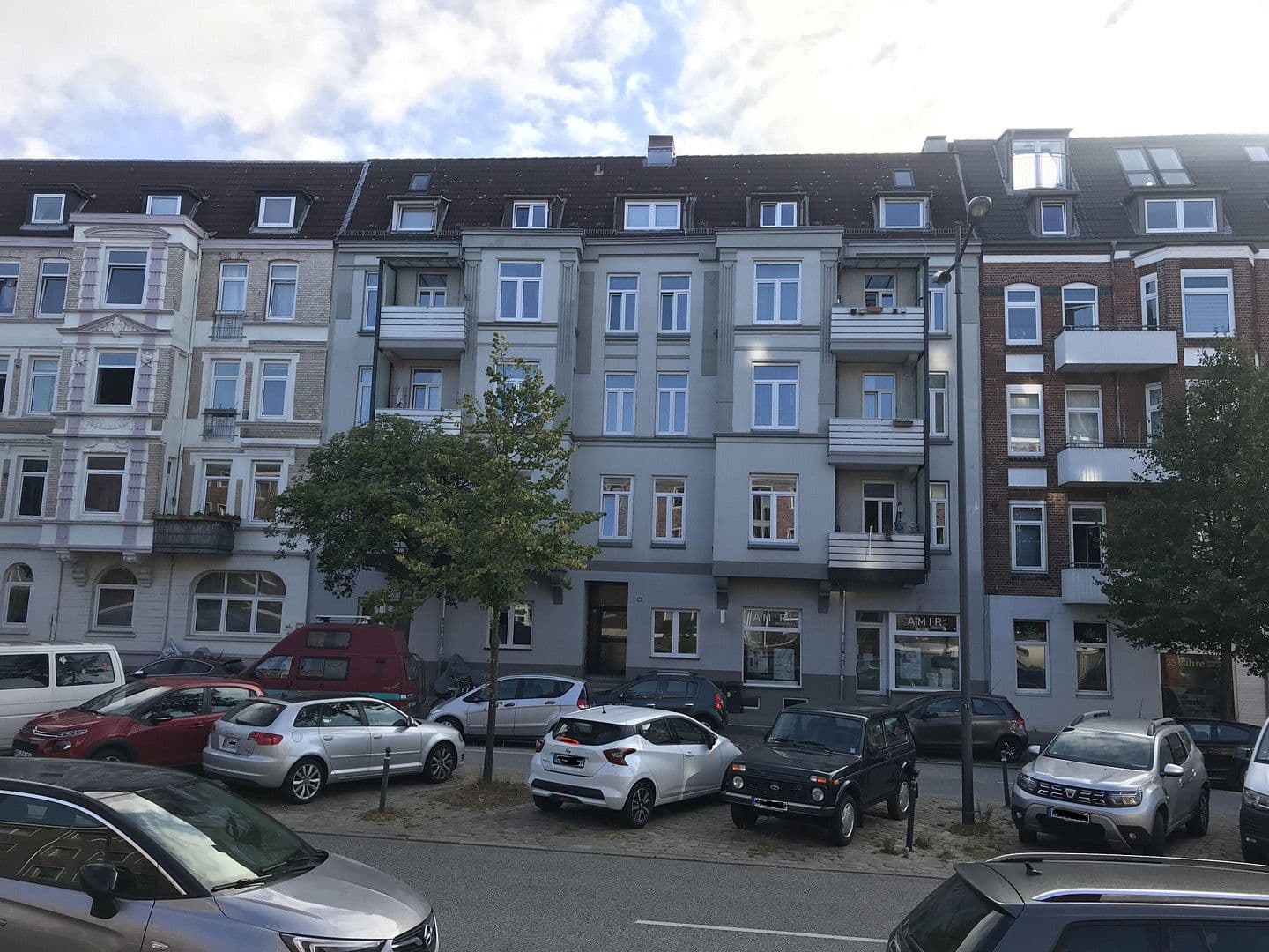 Prodej bytu 3+1 82 m², Eckernförder Str. 56, Kiel, Šlesvicko-Holštýnsko Prodej bytu 3+1 82 m², Eckernförder Str. 56, Kiel, Šlesvicko-Holštýnsko