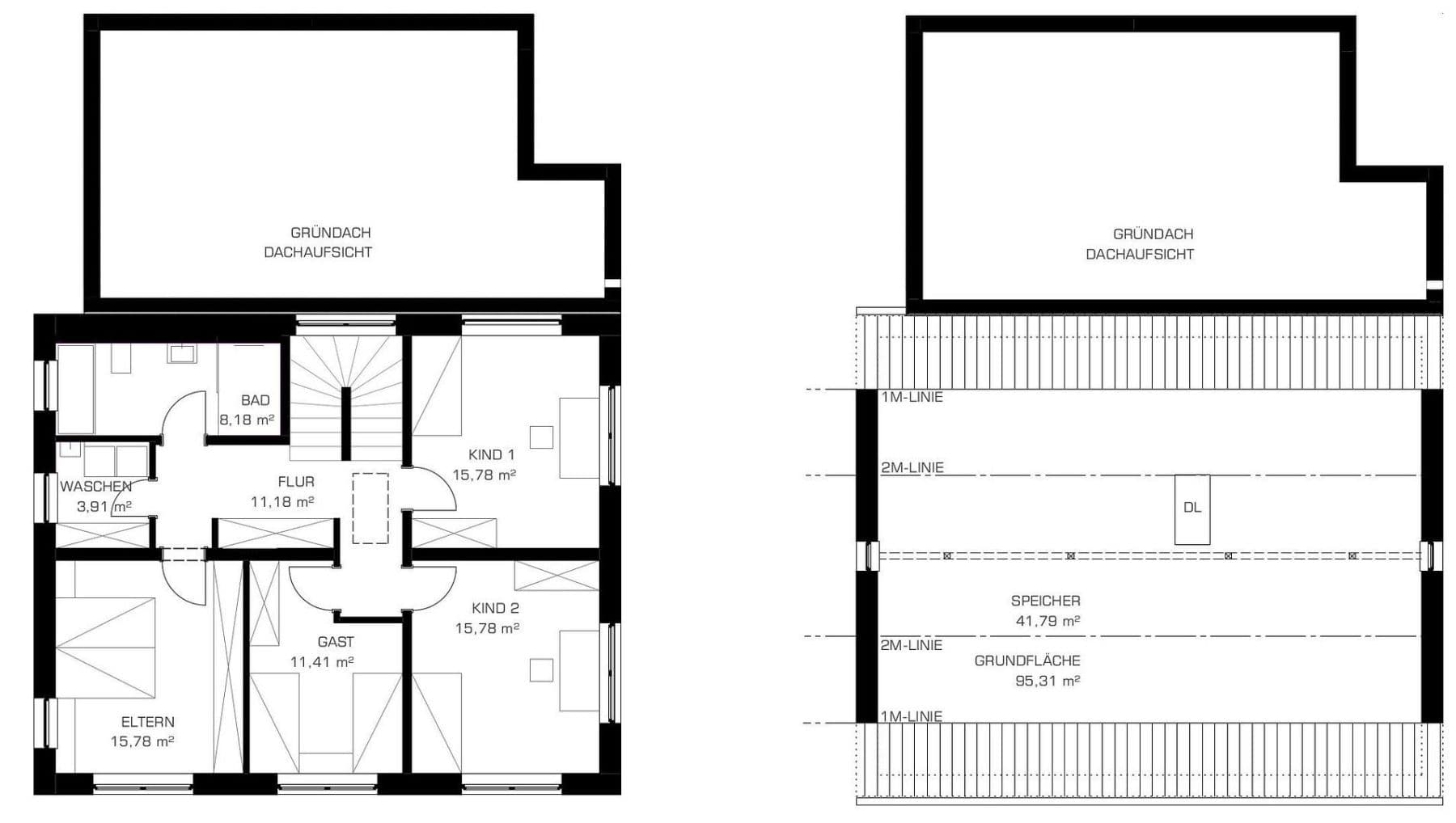 Pronájem domu 186 m², pozemek 537 m², Biberweg 18, Abensberg, Bavorsko Pronájem domu 186 m², pozemek 537 m², Biberweg 18, Abensberg, Bavorsko