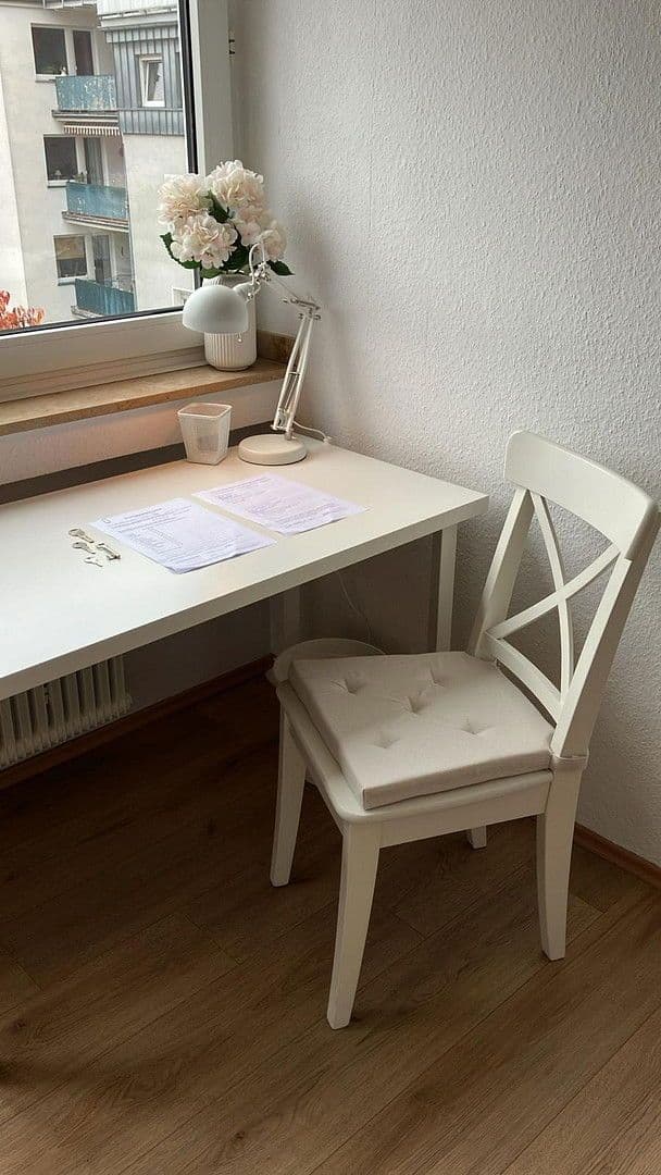 Pronájem bytu 14 m², Bornheimerstr. 80, Bonn, Severní Porýní-Vestfálsko Pronájem bytu 14 m², Bornheimerstr. 80, Bonn, Severní Porýní-Vestfálsko