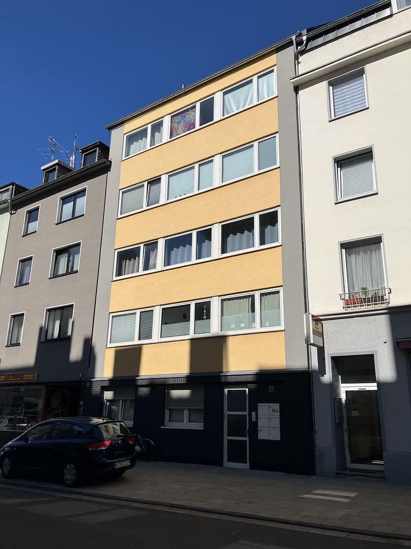 Pronájem bytu 14 m², Bornheimerstr. 80, Bonn, Severní Porýní-Vestfálsko Pronájem bytu 14 m², Bornheimerstr. 80, Bonn, Severní Porýní-Vestfálsko