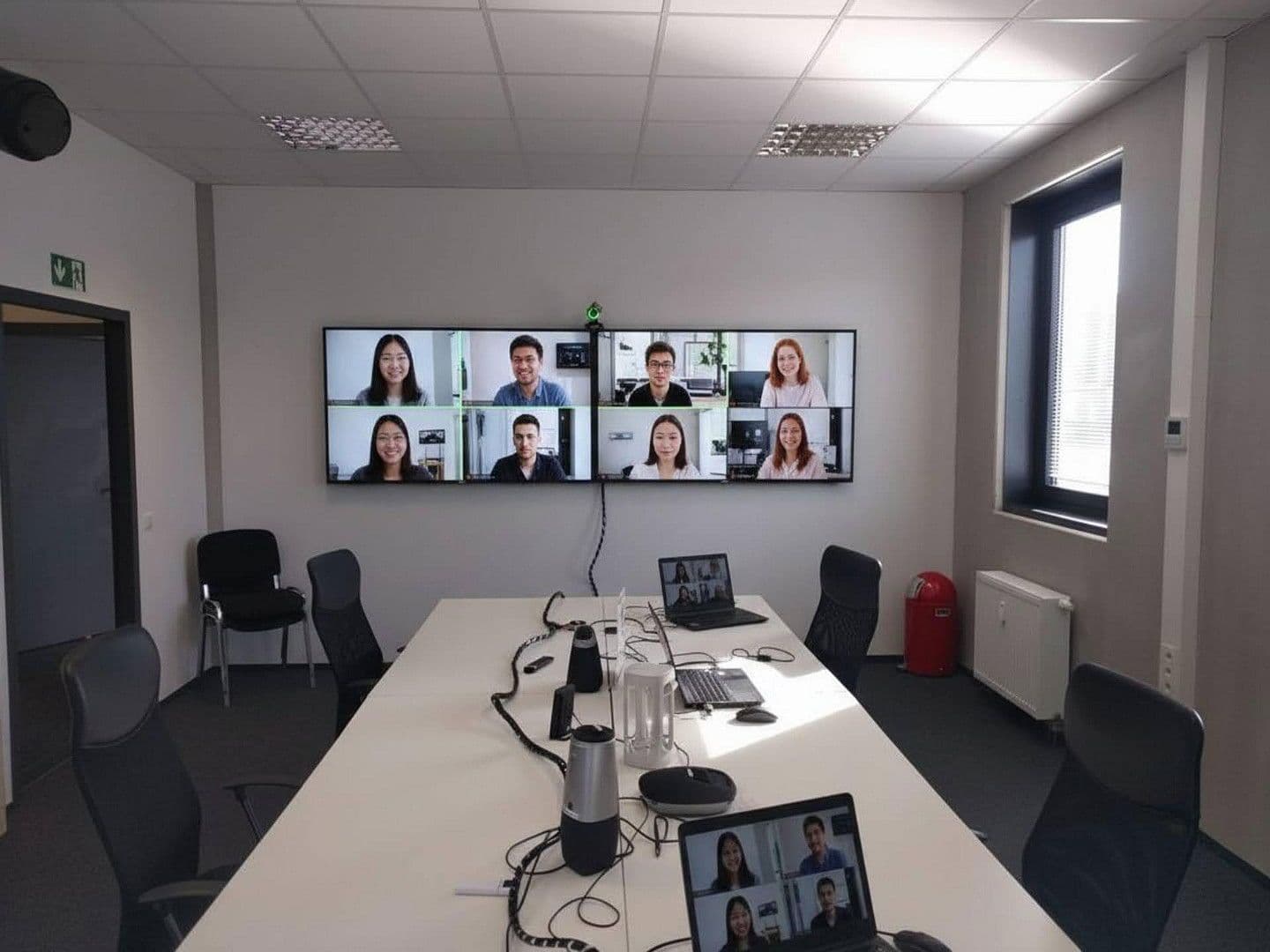 Pronájem kanceláře 2.800 m², Alemannenstrasse 19, Heimsheim, Bádensko-Württembersko Pronájem kanceláře 2.800 m², Alemannenstrasse 19, Heimsheim, Bádensko-Württembersko