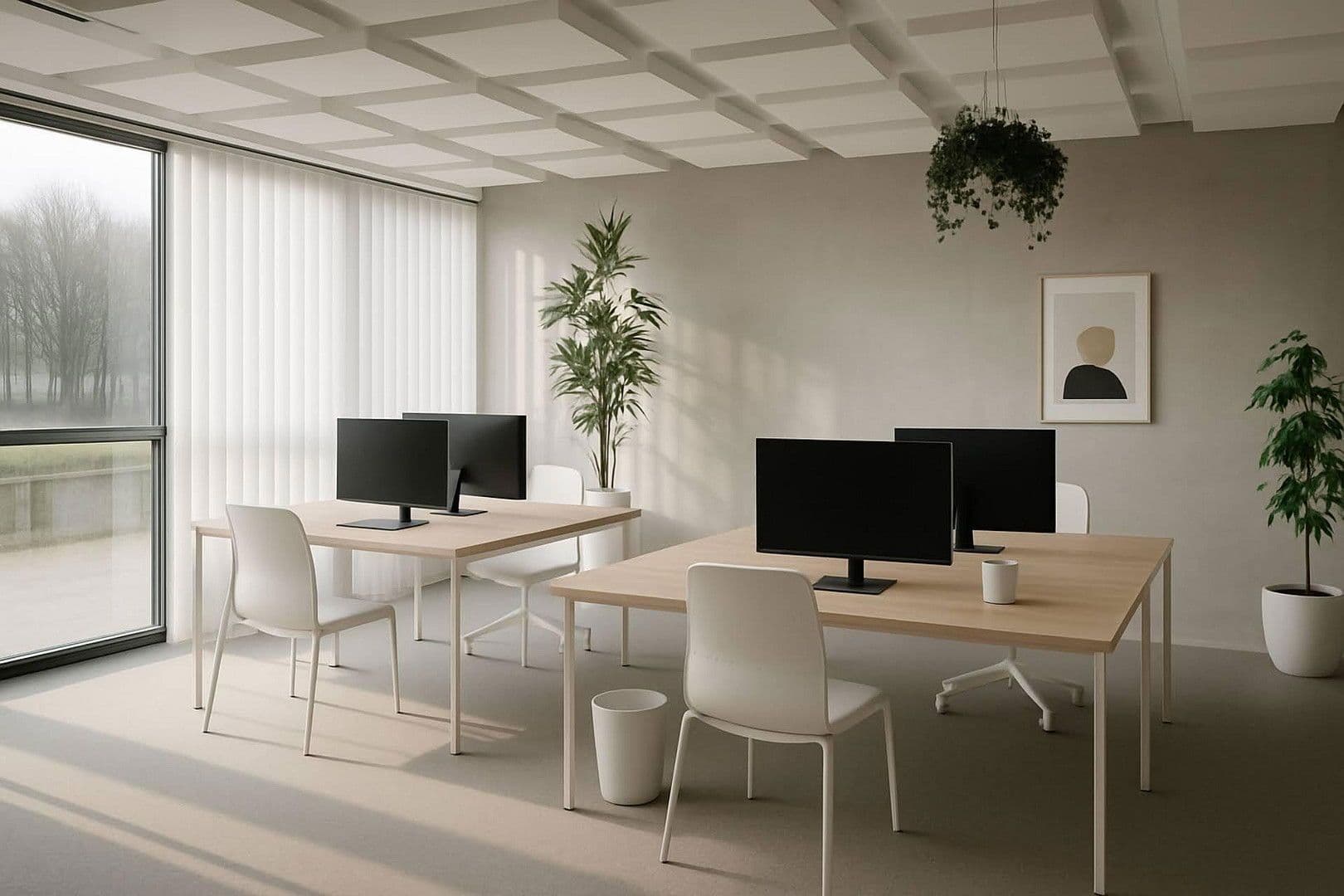 Pronájem kanceláře 2.800 m², Alemannenstrasse 19, Heimsheim, Bádensko-Württembersko Pronájem kanceláře 2.800 m², Alemannenstrasse 19, Heimsheim, Bádensko-Württembersko