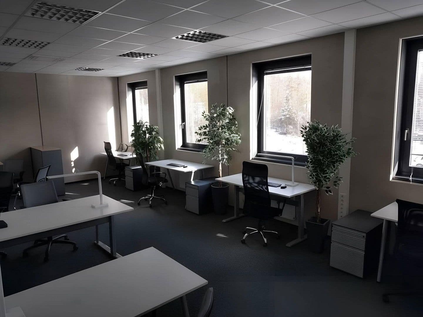 Pronájem kanceláře 2.800 m², Alemannenstrasse 19, Heimsheim, Bádensko-Württembersko Pronájem kanceláře 2.800 m², Alemannenstrasse 19, Heimsheim, Bádensko-Württembersko