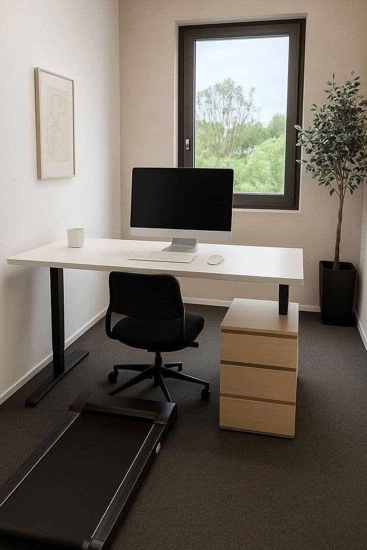 Pronájem kanceláře 2.800 m², Alemannenstrasse 19, Heimsheim, Bádensko-Württembersko Pronájem kanceláře 2.800 m², Alemannenstrasse 19, Heimsheim, Bádensko-Württembersko