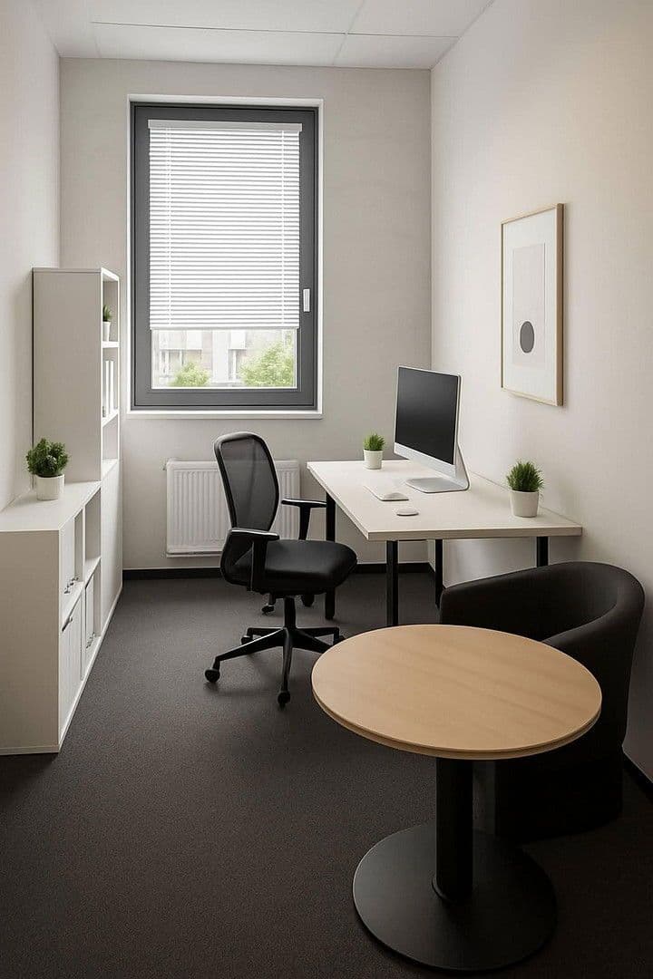 Pronájem kanceláře 2.800 m², Alemannenstrasse 19, Heimsheim, Bádensko-Württembersko Pronájem kanceláře 2.800 m², Alemannenstrasse 19, Heimsheim, Bádensko-Württembersko