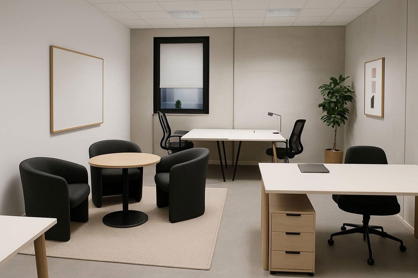 Pronájem kanceláře 2.800 m², Alemannenstrasse 19, Heimsheim, Bádensko-Württembersko Pronájem kanceláře 2.800 m², Alemannenstrasse 19, Heimsheim, Bádensko-Württembersko