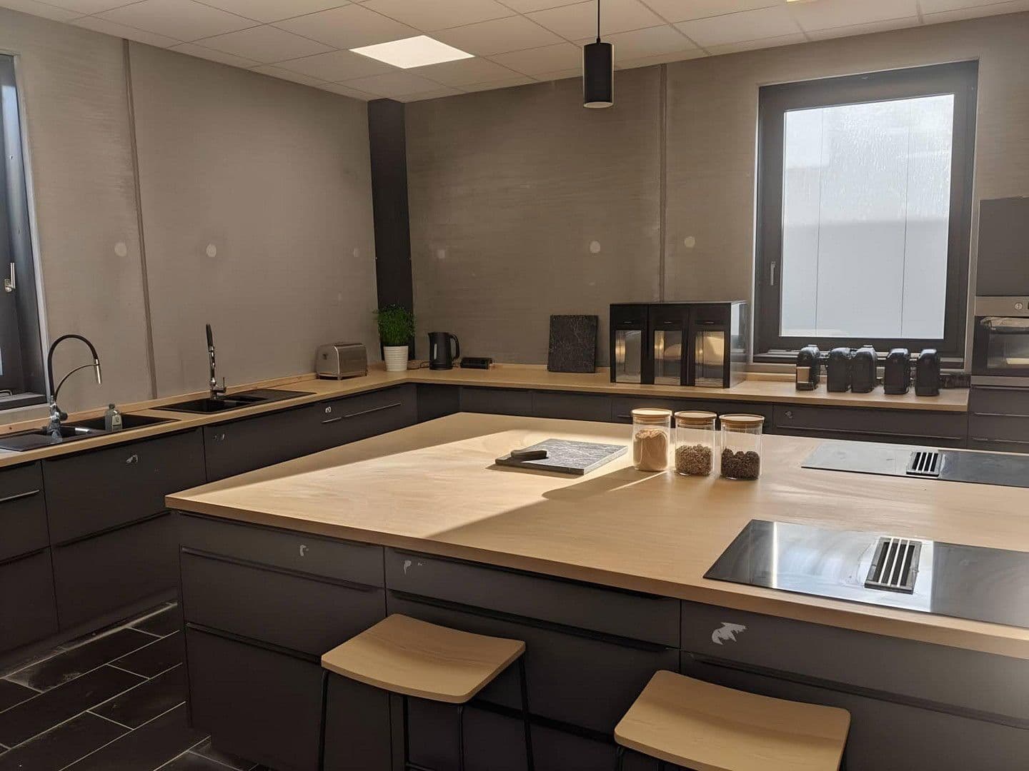 Pronájem kanceláře 2.800 m², Alemannenstrasse 19, Heimsheim, Bádensko-Württembersko Pronájem kanceláře 2.800 m², Alemannenstrasse 19, Heimsheim, Bádensko-Württembersko