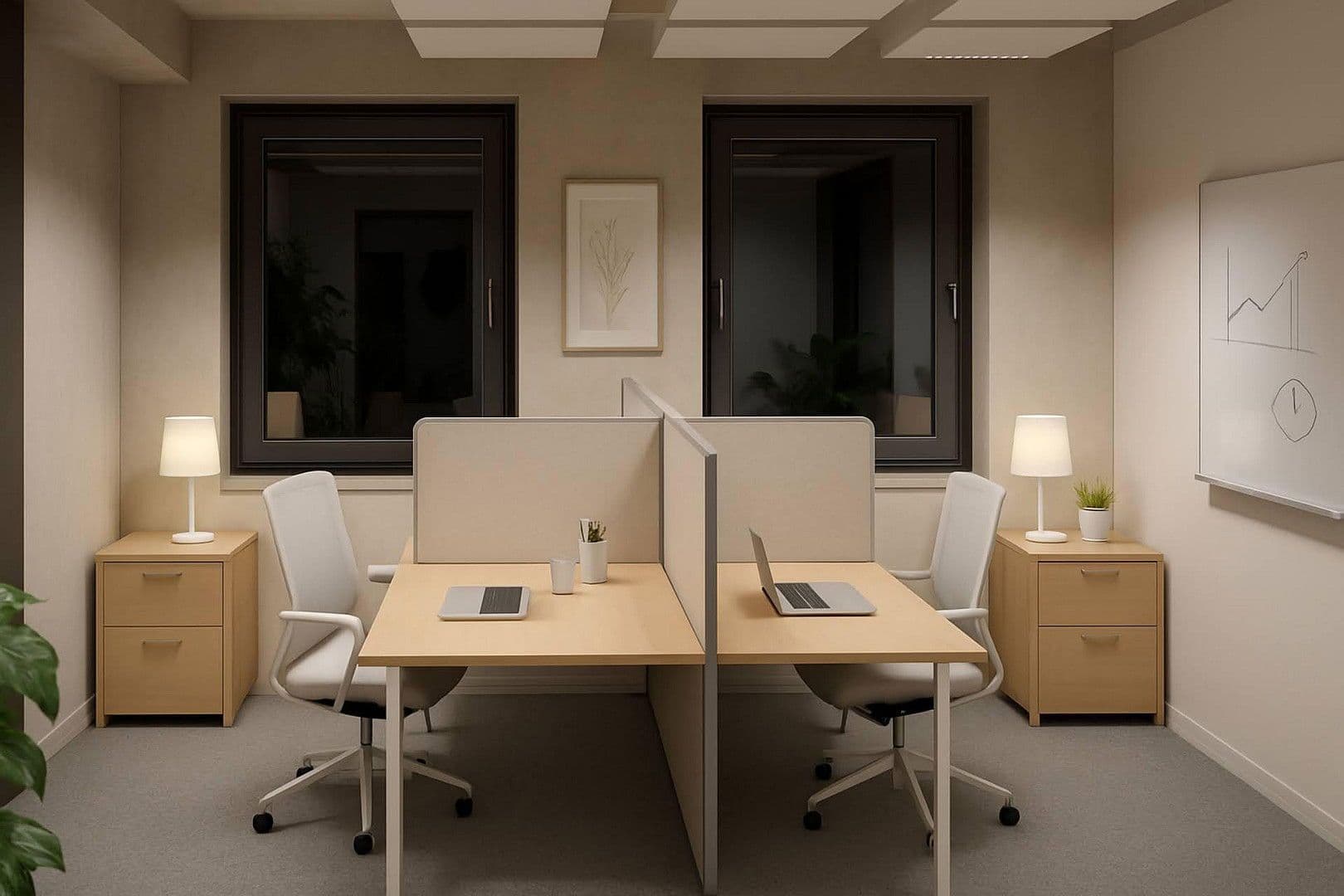 Pronájem kanceláře 2.800 m², Alemannenstrasse 19, Heimsheim, Bádensko-Württembersko Pronájem kanceláře 2.800 m², Alemannenstrasse 19, Heimsheim, Bádensko-Württembersko