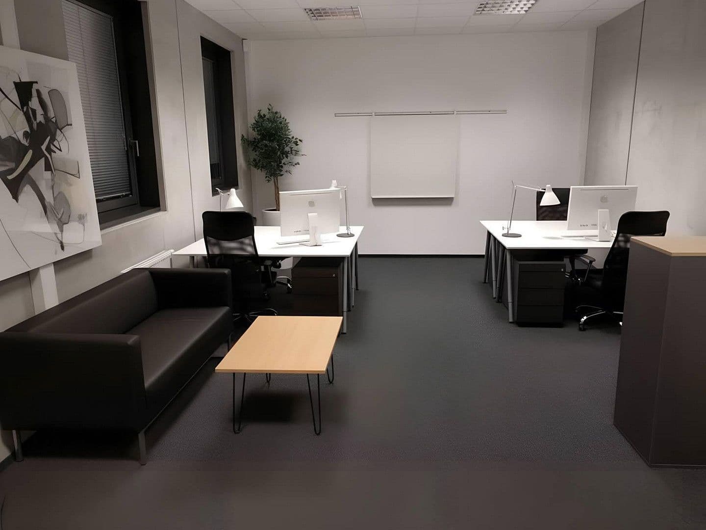 Pronájem kanceláře 2.800 m², Alemannenstrasse 19, Heimsheim, Bádensko-Württembersko Pronájem kanceláře 2.800 m², Alemannenstrasse 19, Heimsheim, Bádensko-Württembersko