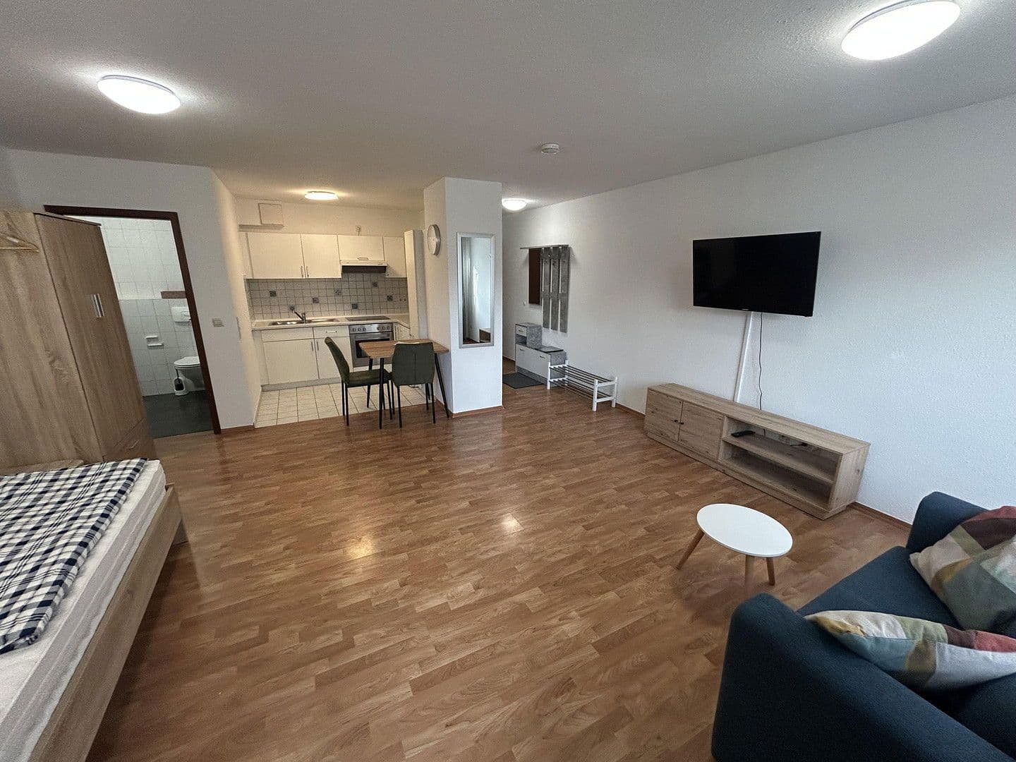 Prodej bytu 1+1 35 m², Ammerbuch, Bádensko-Württembersko Prodej bytu 1+1 35 m², Ammerbuch, Bádensko-Württembersko