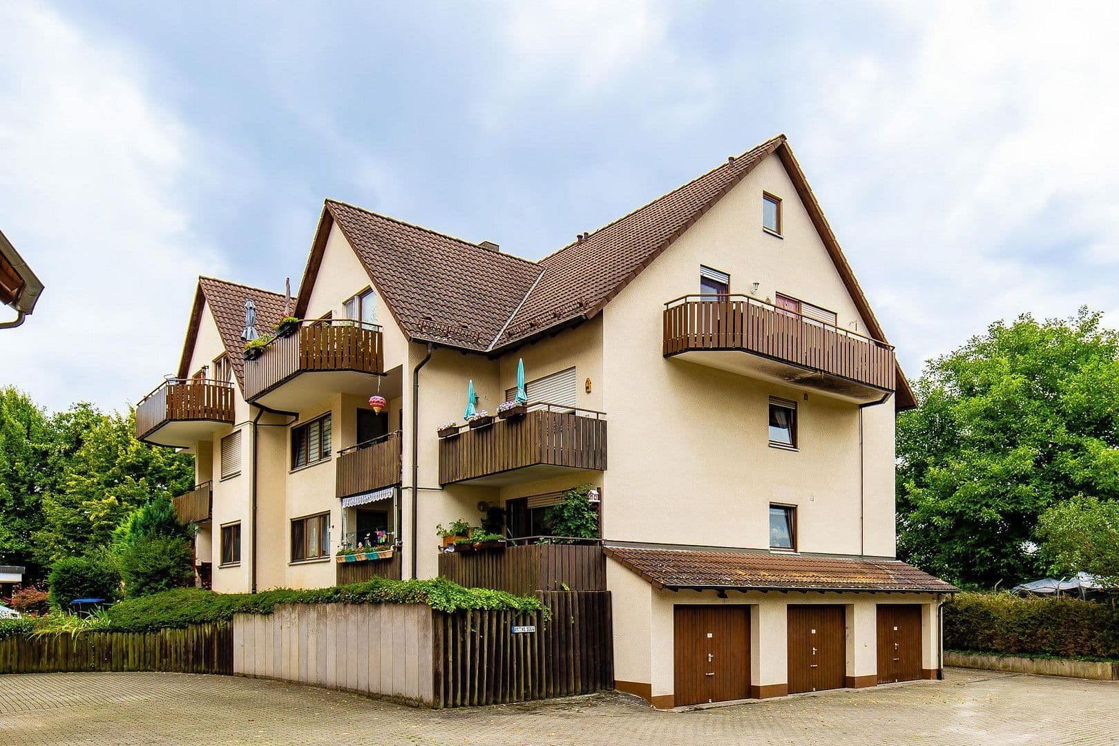 Prodej bytu 1+1 35 m², Ammerbuch, Bádensko-Württembersko Prodej bytu 1+1 35 m², Ammerbuch, Bádensko-Württembersko