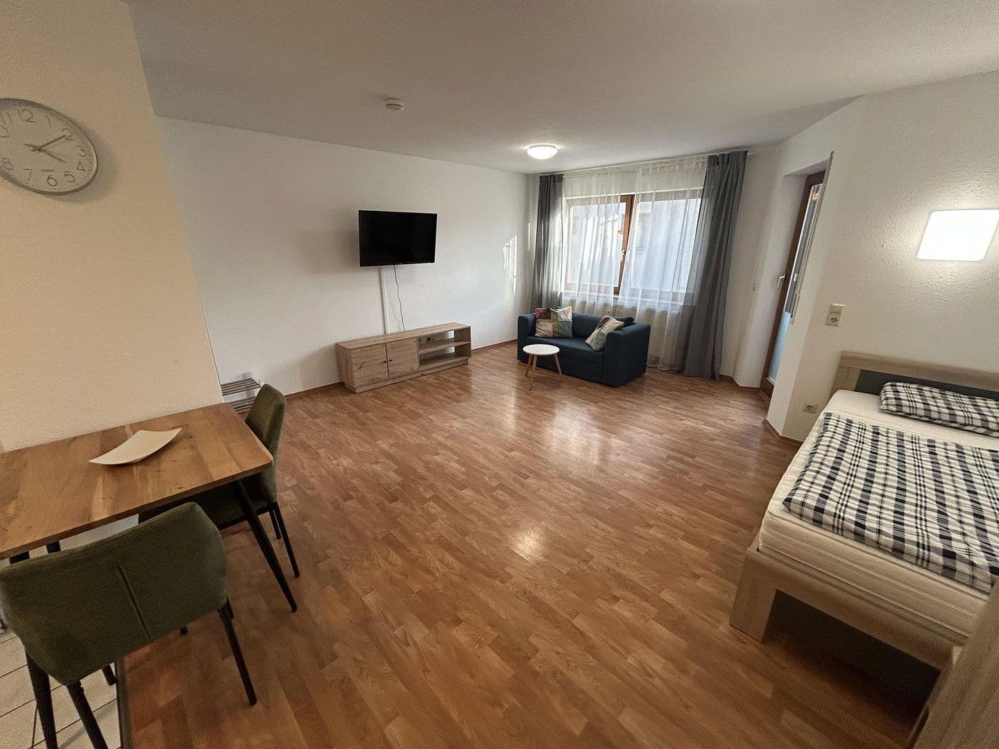 Prodej bytu 1+1 35 m², Ammerbuch, Bádensko-Württembersko Prodej bytu 1+1 35 m², Ammerbuch, Bádensko-Württembersko