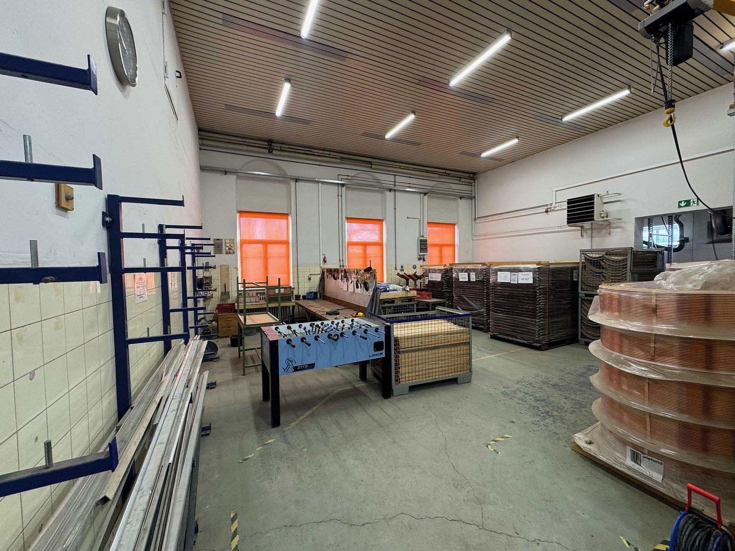 Pronájem nebytového prostoru 4.000 m², Töging, Bavorsko Pronájem nebytového prostoru 4.000 m², Töging, Bavorsko