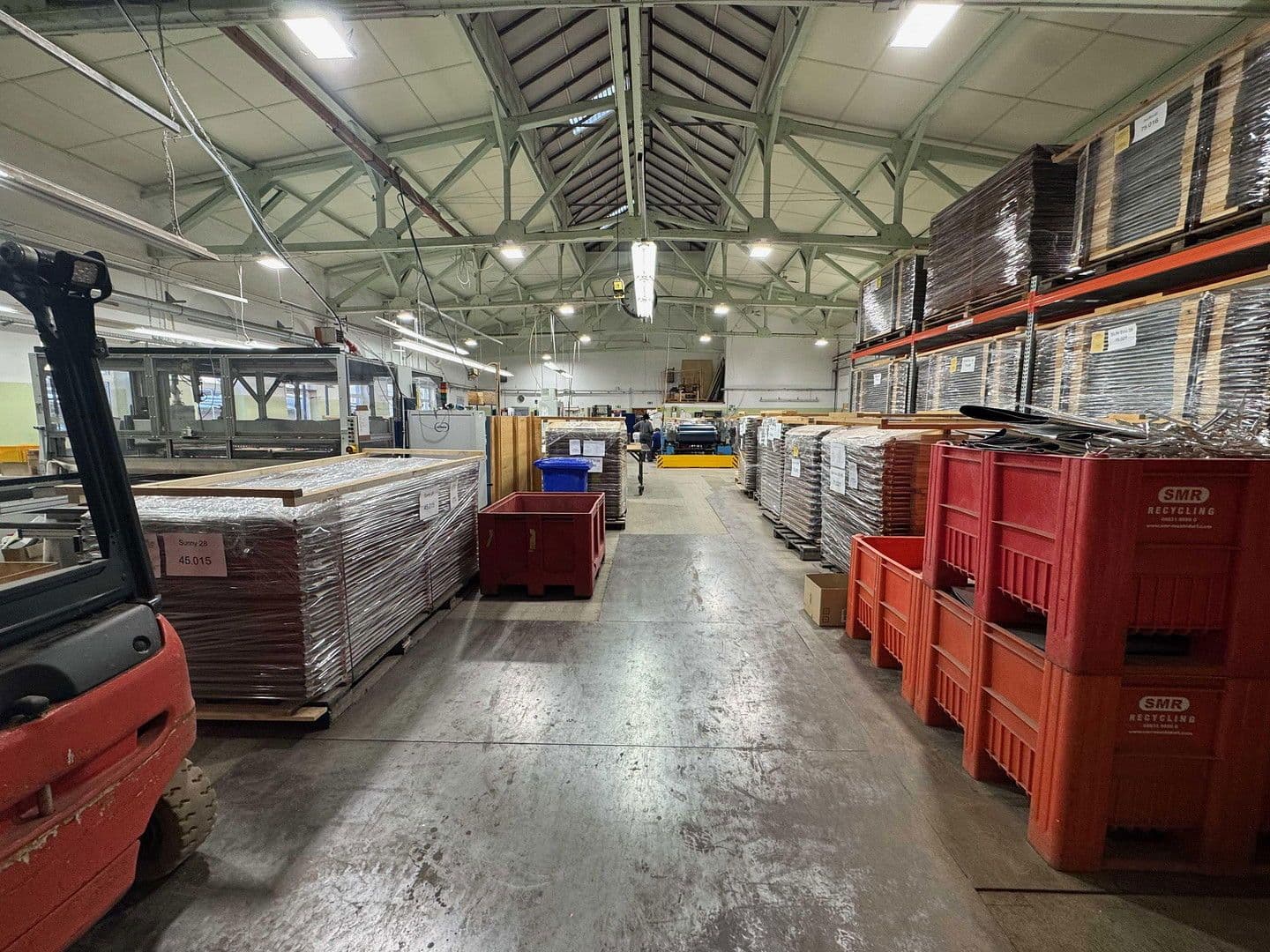 Pronájem nebytového prostoru 4.000 m², Töging, Bavorsko Pronájem nebytového prostoru 4.000 m², Töging, Bavorsko