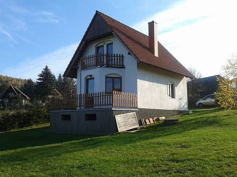 Pronájem chaty, chalupy, Milešov, Středočeský kraj Pronájem chaty, chalupy, Milešov, Středočeský kraj