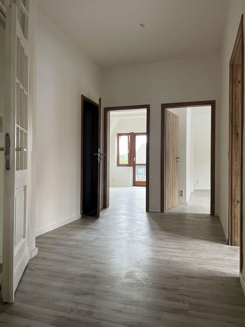 Pronájem bytu 3+1 79 m², Thomas-Mann-Straße 13, Cvikov, Sasko Pronájem bytu 3+1 79 m², Thomas-Mann-Straße 13, Cvikov, Sasko