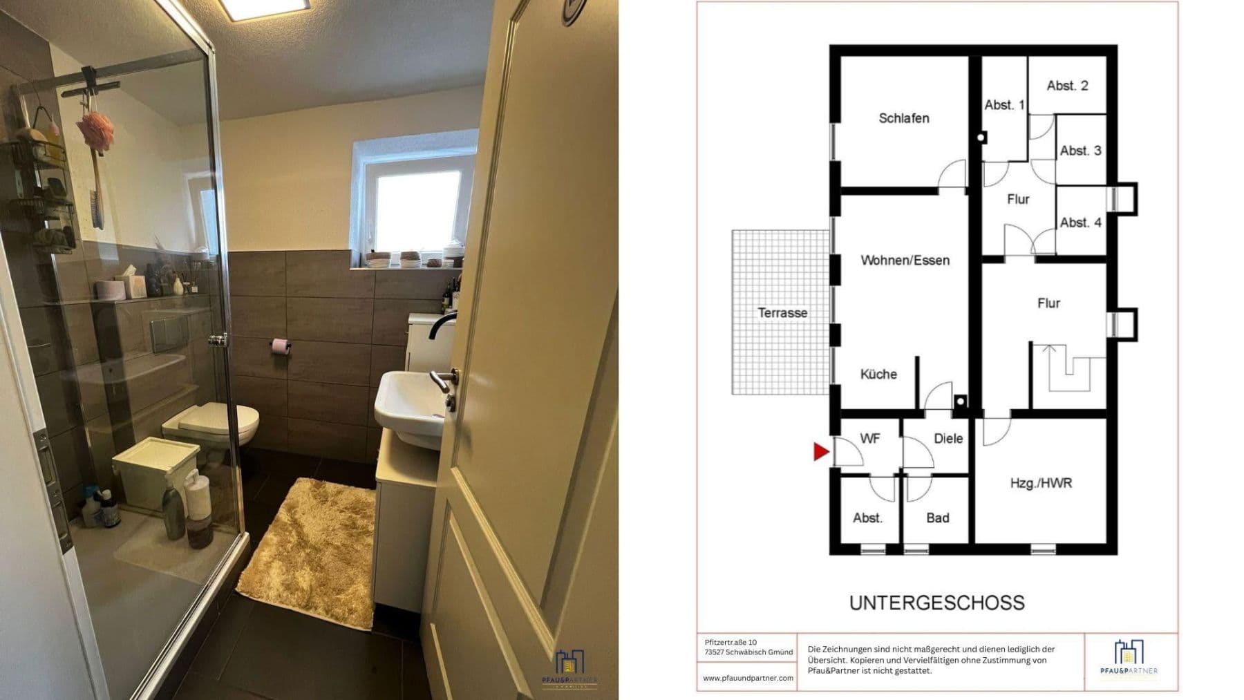 Prodej bytu 2+1 57 m², Pfitzerstraße 10, Schwäbisch Gmünd, Bádensko-Württembersko Prodej bytu 2+1 57 m², Pfitzerstraße 10, Schwäbisch Gmünd, Bádensko-Württembersko