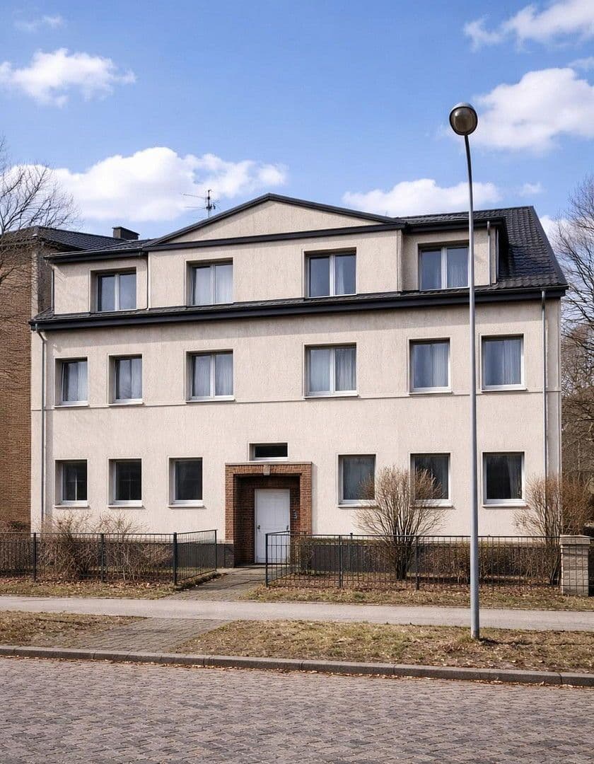 Pronájem bytu 3+1 65 m², Freiburger Str. 23, Oranienburg, Braniborsko Pronájem bytu 3+1 65 m², Freiburger Str. 23, Oranienburg, Braniborsko